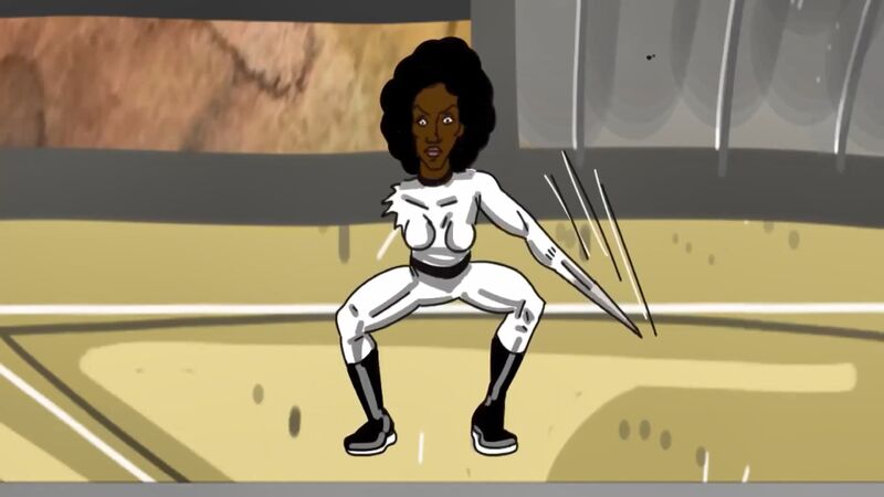 File:WTH？ The Bionic Woman vs FEMBOTS Cartoon 13.jpg