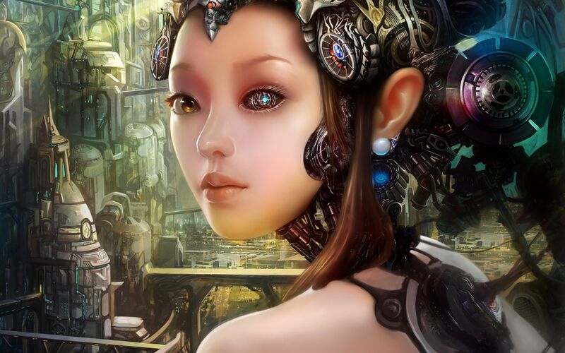 File:Female Science Fiction Robot.jpeg