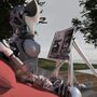 Thumbnail for File:Nude robot girl reading.jpg