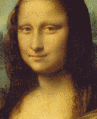 Mona Lisa's Smile.gif