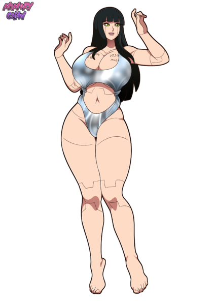File:Silver swimsuit felicia by mimory-chan.png