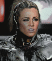 Cara and the mystery robobabe finale.gif