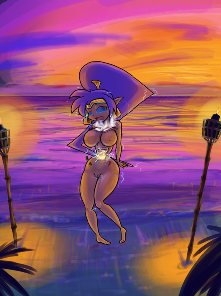 File:FishTrash Shantae 5.png