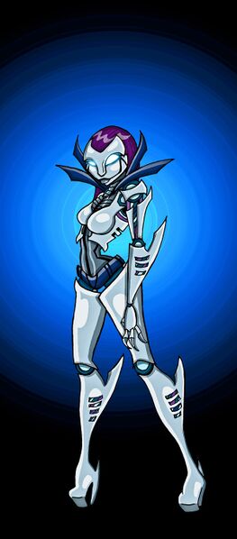 File:Robot Chick by TroubleTrain.jpg